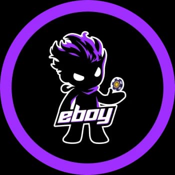 eboy's Kick streamer profile picture