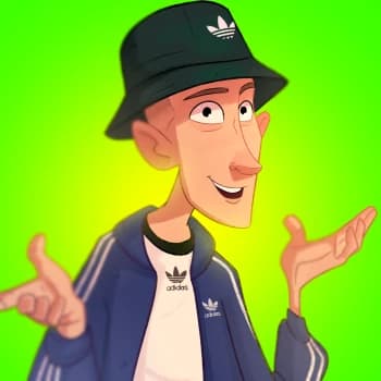 ElcanaldeJoaco's Kick streamer profile picture