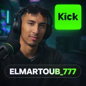 ELMARTOUB_777's Kick streamer profile picture