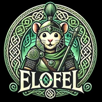 Elofel's Kick streamer profile picture