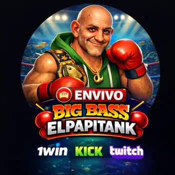 elpapitank's Kick streamer profile picture