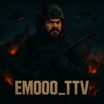 EMOOO_TTV's Kick streamer profile picture
