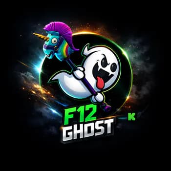 f12ghostTV's Kick streamer profile picture