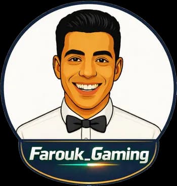 Farouk_Gaming's Kick streamer profile picture