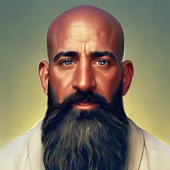 FearTheBeardd's Kick streamer profile picture