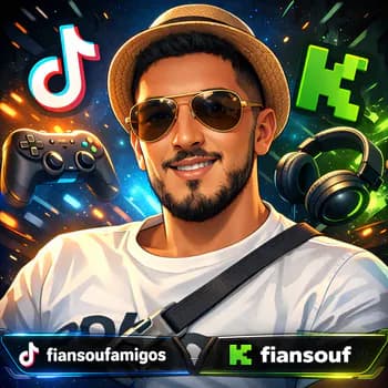fiansouf's Kick streamer profile picture