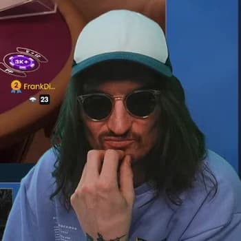 FrankDimes's Kick streamer profile picture