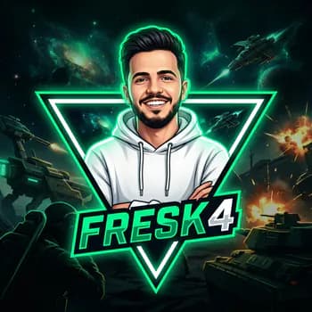 FRESK4's Kick streamer profile picture