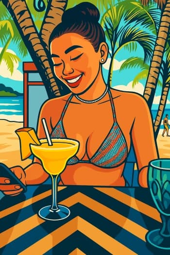 Gailbeababe's Kick streamer profile picture