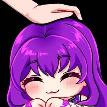 GalaxyRoseOfficial's Kick streamer profile picture