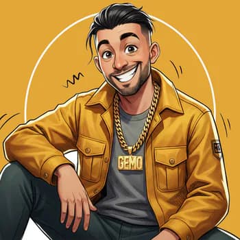 Gemolive's Kick streamer profile picture