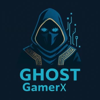 Ghost_GamerX's Kick streamer profile picture