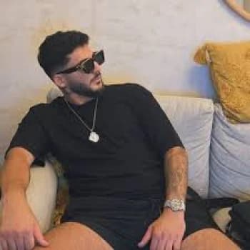 Ghostalby145's Kick streamer profile picture