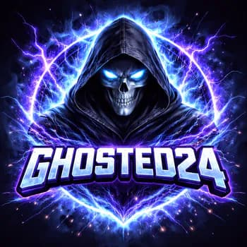 Ghosted24's Kick streamer profile picture