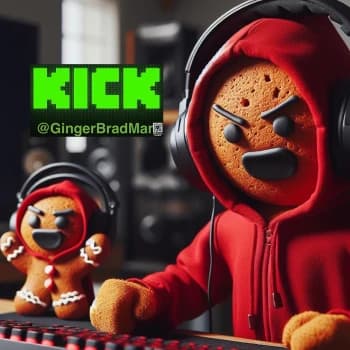 GingerBradMan's Kick streamer profile picture