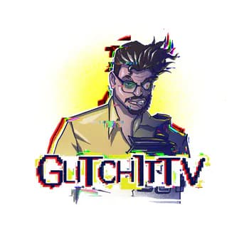 Glitch1ttv's Kick streamer profile picture