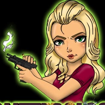 GlitterGlock19's Kick streamer profile picture