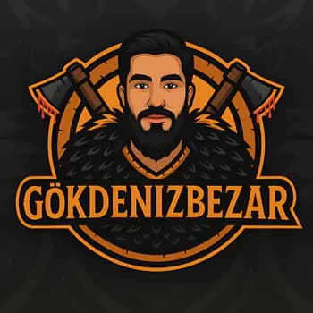 gokdenizbezarr's Kick streamer profile picture