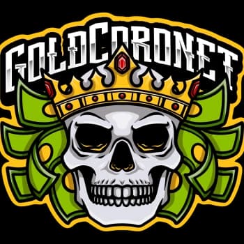 Goldcoronet's Kick streamer profile picture