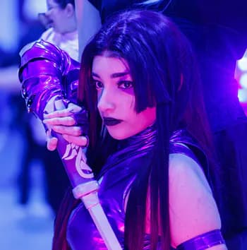 GothCauchemari's Kick streamer profile picture