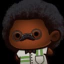 Greenish profile picture