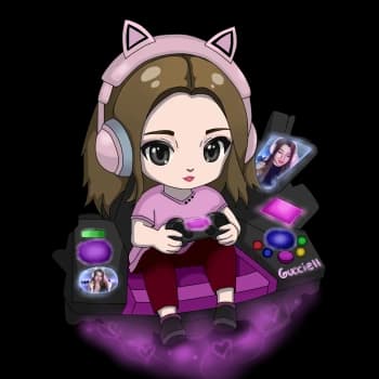 Gucciell's Kick streamer profile picture