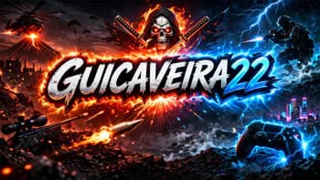 guicaveira22's Kick streamer profile picture