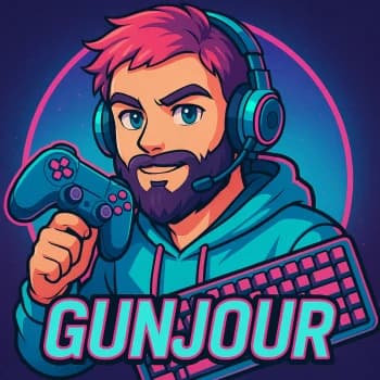 Gunjour's Kick streamer profile picture