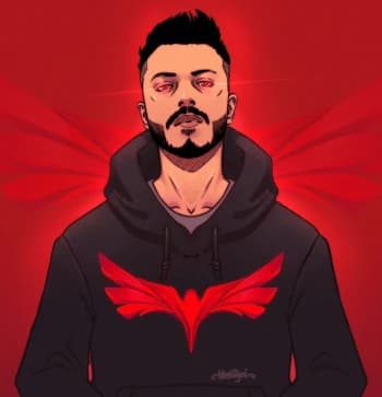 Hanody_Awesome's Kick streamer profile picture
