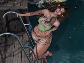 Hawyanvixen's Kick streamer profile picture