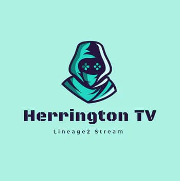 HerringtonTV's Kick streamer profile picture