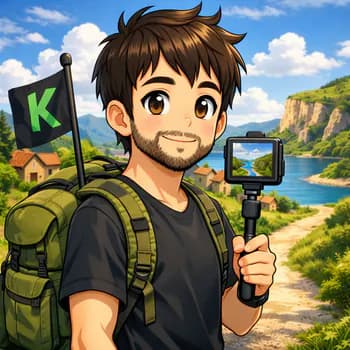 HeyKuma's Kick streamer profile picture