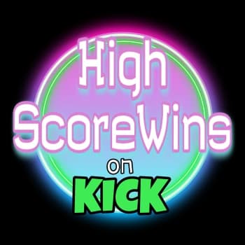 HighScoreWins's Kick streamer profile picture
