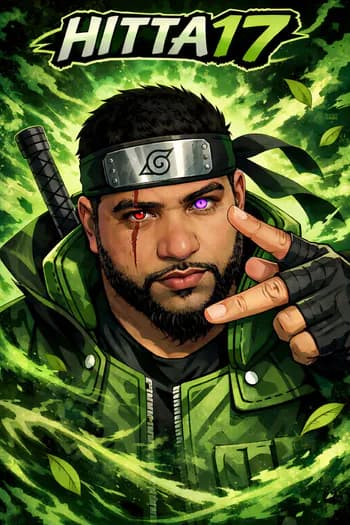 Hitta17's Kick streamer profile picture