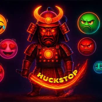 Huckstop's Kick streamer profile picture