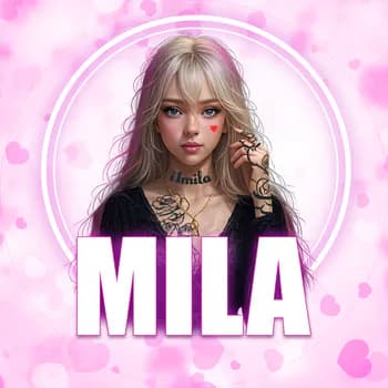 i1mila's Kick streamer profile picture