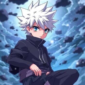 iiKillua's Kick streamer profile picture