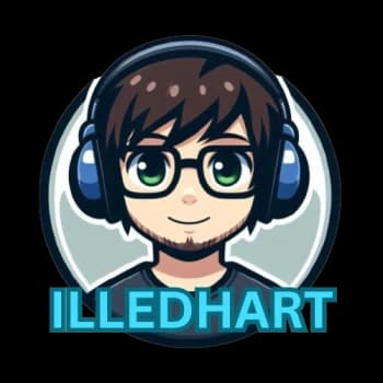 illedhart's Kick streamer profile picture