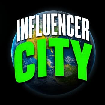 influencercity's Kick streamer profile picture