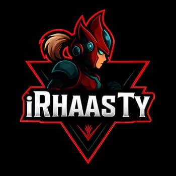iRhaasTy's Kick streamer profile picture