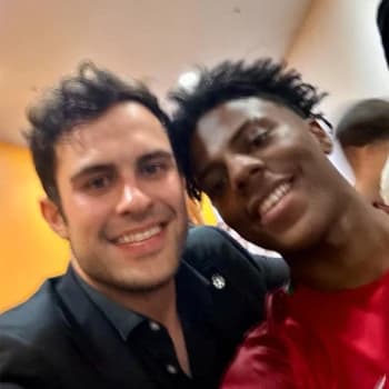 IronBet's Kick streamer profile picture