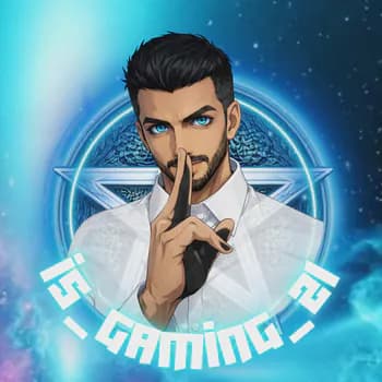 is_gaming_21's Kick streamer profile picture