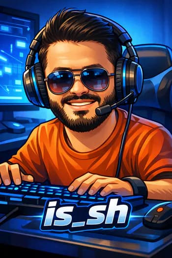 is_sh's Kick streamer profile picture