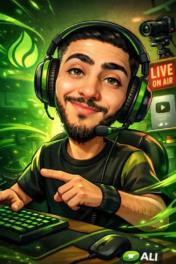 IS7SY's Kick streamer profile picture