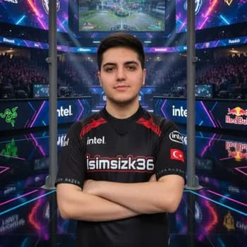 isimsizk36's Kick streamer profile picture