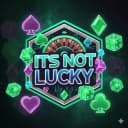 Itsnotlucky1 profile picture