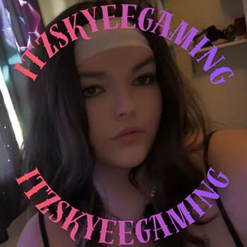 ItzSkyeeGaming's Kick streamer profile picture