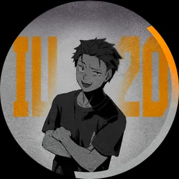 iu20's Kick streamer profile picture