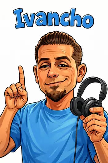 IvanchooJS's Kick streamer profile picture