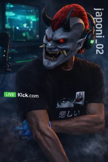 Japoni_02's Kick streamer profile picture